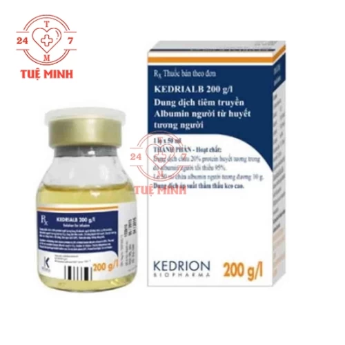 Kedrialb 200g/l 50ml
